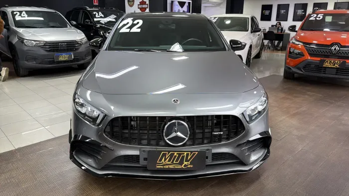 Mercedes-Benz A35 A-35 AMG 4matic 2.0 TB AU 2022