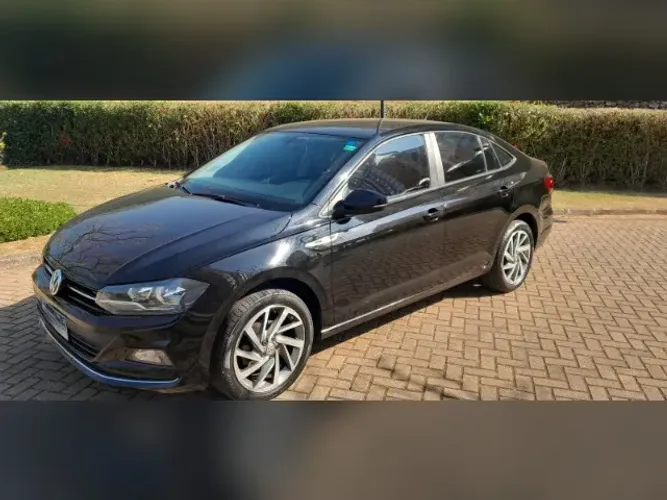 Volkswagen Virtus Highline 200 TSI 1.0 Flex 12V AUT 2019
