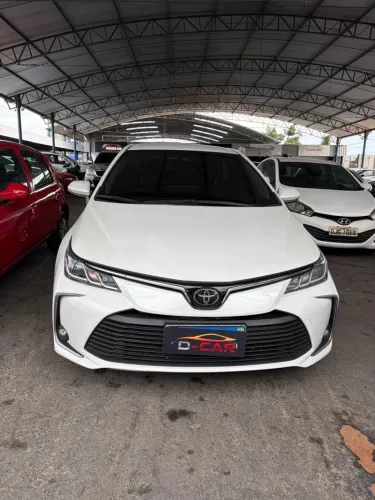 Toyota Corolla XEI 2.0 Flex 16V Aut. 2023