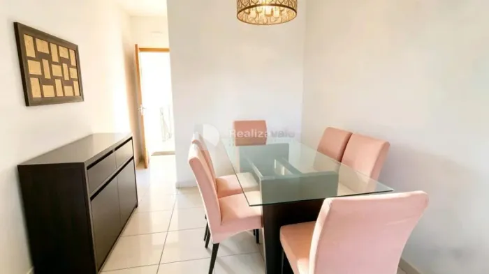 Lindo apartamento para alugar mobiliado melhor região de Taubaté!