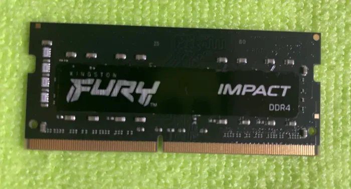 Memória RAM Kingston DDR4 16GB 3200MHz