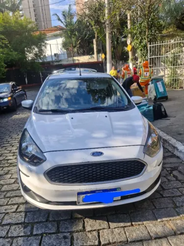 Ford KA 1.0 Se/se Plus Tivct Flex 5P 2020