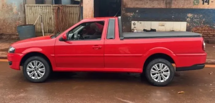 Volkswagen Saveiro City 1.8 MI Total Flex 8V 2009