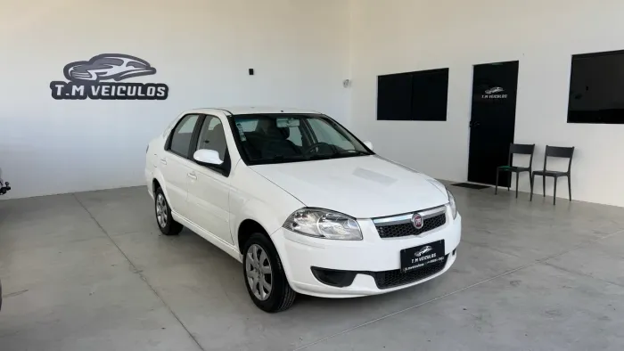Fiat Siena EL 1.4 MPI Fire Flex 8V 4P 2014