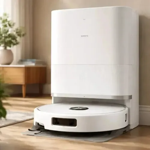 Robô Aspirador Xiaomi Vacuum 5 110v ou 220v