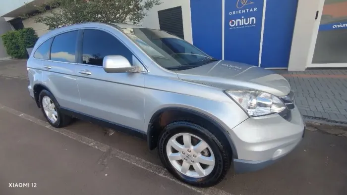 Honda CR-V LX 2.0 16V 2wd/2.0 Flexone Aut. 2011