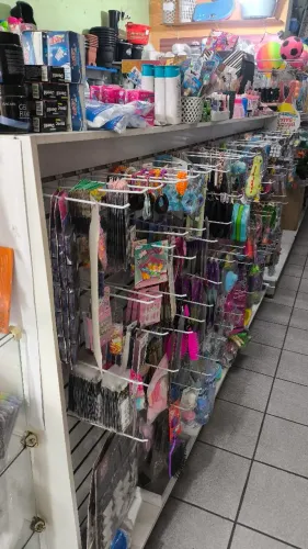 Venda de lote loja de variedades 