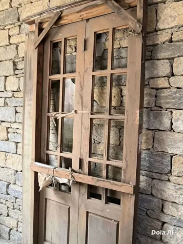 Porta Camarão madeira maciça