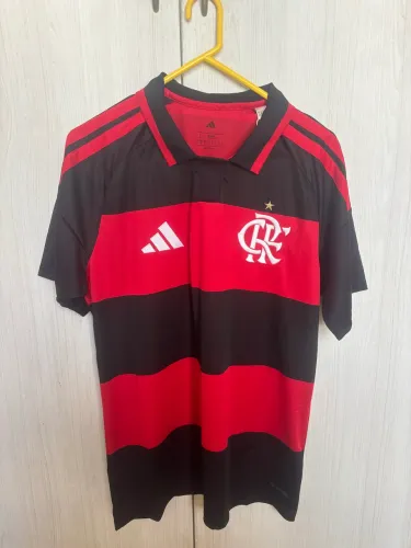 Camisa do Flamengo original/oficial e nova I 26/27
