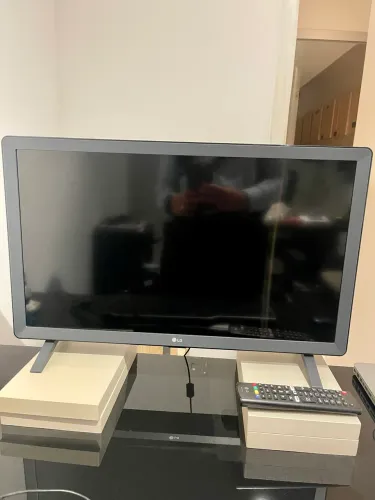 Smart TV LG 24? LED - Modelo 24TL520S