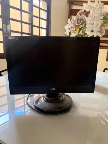 Tela de computador 