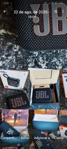 JBL GO4