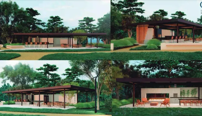 Gran Lago | Lotes à venda | Construa já em julho