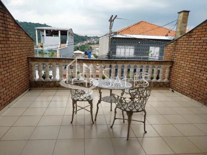 Imperdível: Casa de Luxo à Venda em São Paulo - 4 quartos, 3 suítes, 2 salas, 6 banheiros,