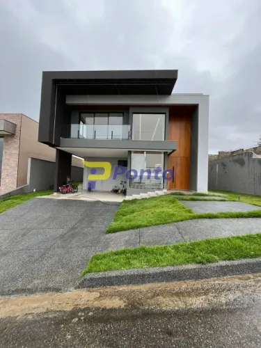 Casa no Condomínio Gran Park Toscana