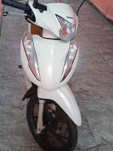 Vendo biz 125 