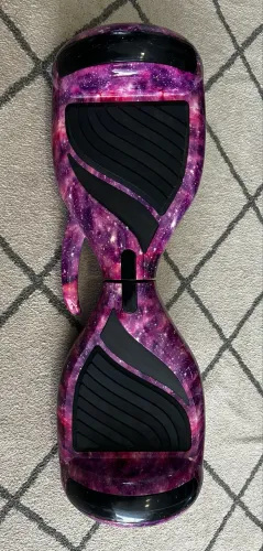 Overboard skate elétrico balance bluetooth