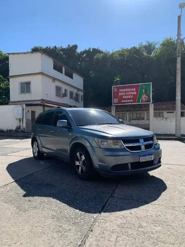 Dodge Journey SE 2.7 V6 185cv Aut. 2010