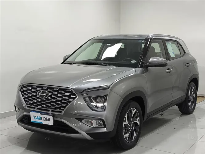 Hyundai Creta Limited 1.0 TB 12V Flex AUT 2023