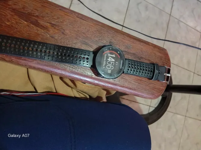Garmin forreruner 235 ( leia a descrição)