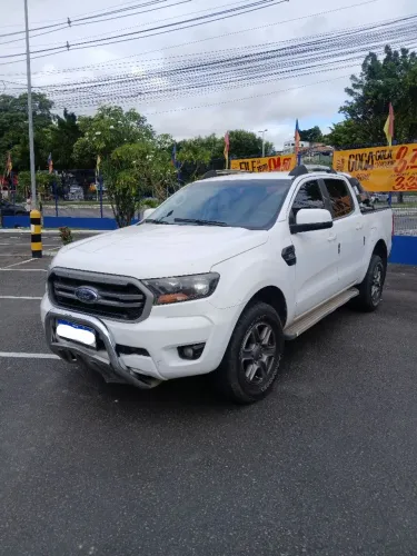 Ford Ranger XLS 2.2 4X2 CD Diesel Aut. 2020