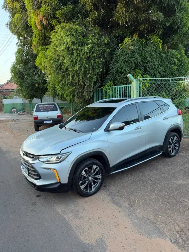 Chevrolet Tracker Premier 1.2 Turbo 12V Flex AUT 2021