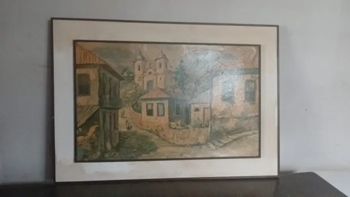 Quadro antigo