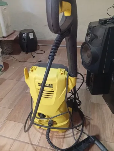 Lavadora de pressão Karcher 