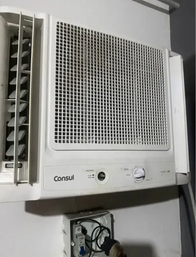 Ar condicionado 