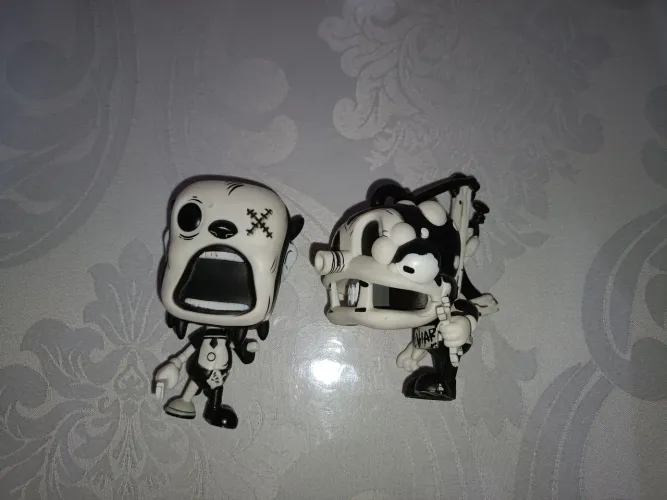Bonecos Funko Pop Bendy and The Ink Machine
