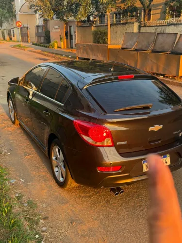 Chevrolet Cruze HB Sport LT 1.8 16V Flexp. 5P MEC 2013