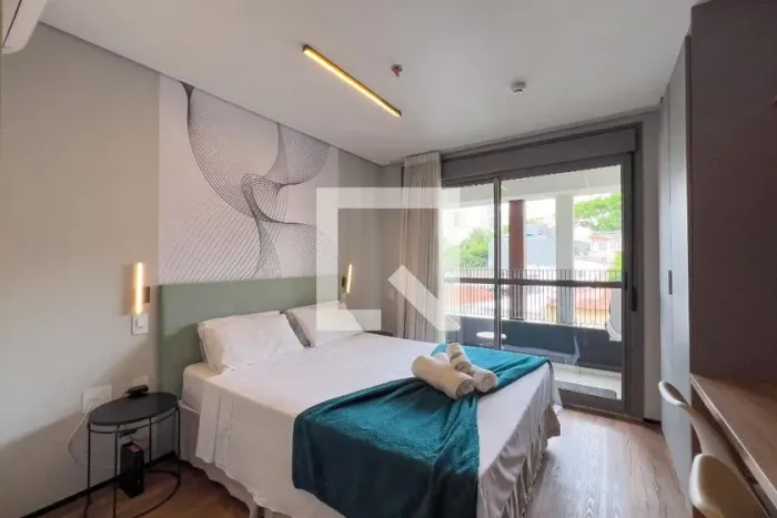 Apartamento à Venda - Vila Mariana, 1 Quarto, 28 m2
