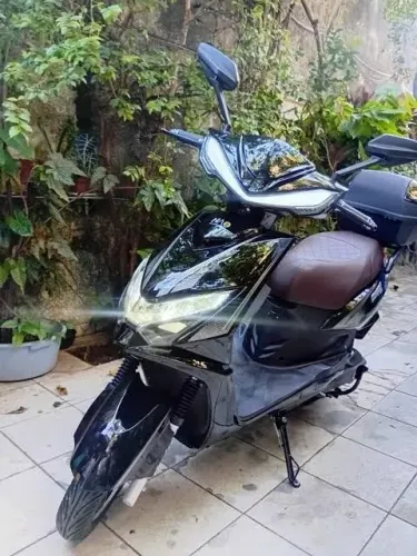 Vendo Moto Elétrica Hao Conquest