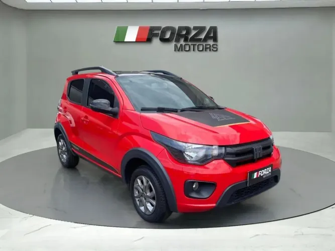 Fiat Mobi Trekking 1.0 Flex 5P 2023