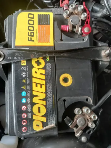 Bateria pioneiro 60a