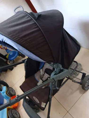 Carrinho de bebê 