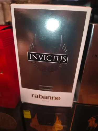 Perfume Invictus Parfum 200 ml