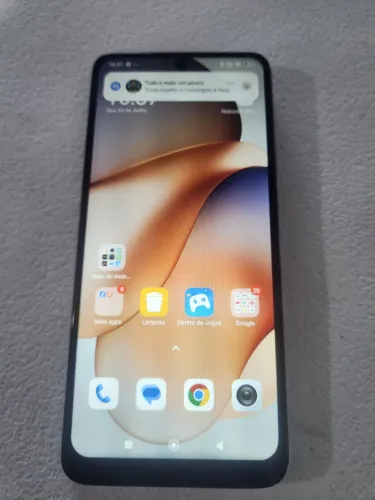 Smartphone Redmi Note 12 baratinho