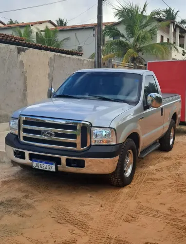 Ford F-250 XLT 4.2 TB Diesel 2001