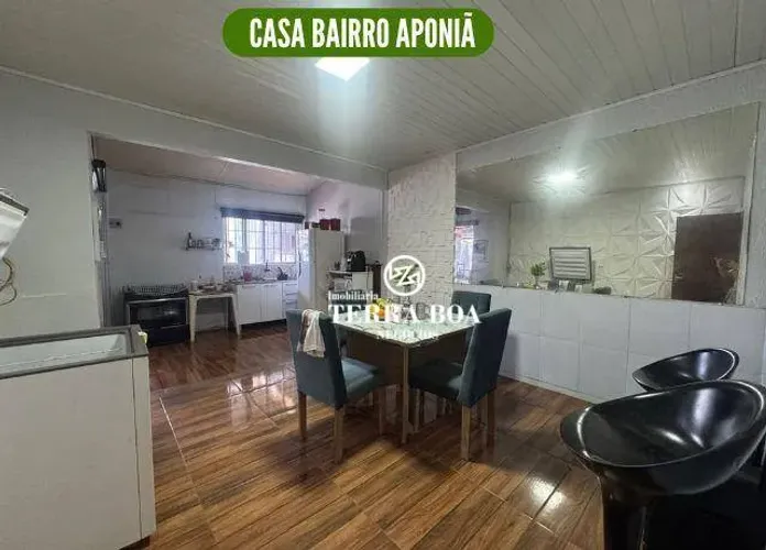 Casa Bairro Aponiã - APTO A FINANCIAMENTO