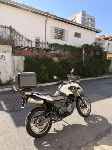 BMW G 650 GS / Revisada