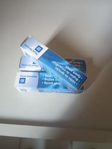 Velas de ignição GM Onix