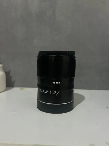 Lente 75mm F2.0 TTARTISAN para NIKON Z