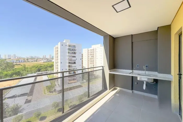 Apartamaneto Studio para Venda, Com 1 Dormintório Sendo 1 Suíte ou 2 Dormitórios Sendo 1, 