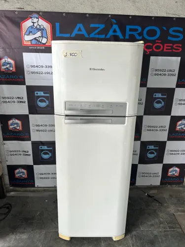 Geladeira frost free Electrolux 3 meses de garantia