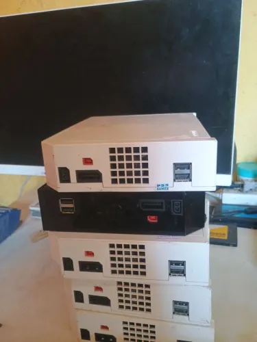 Loot de Nintendo wii