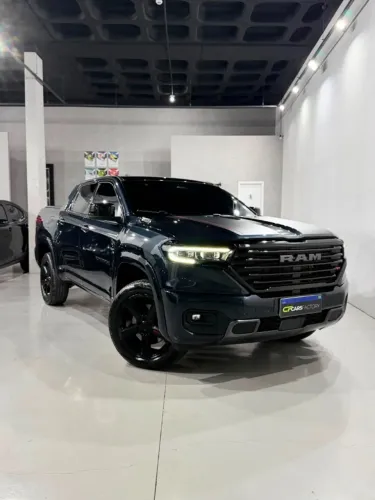 Ram Rampage R/T Hurric. 4 2.0 TB CD 4X4 Aut. 2025
