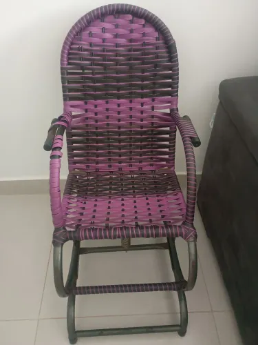 Cadeira de balanço criança