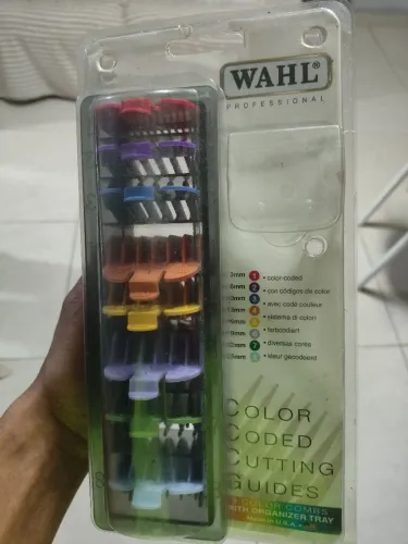 Vendo kit de barbeiro.