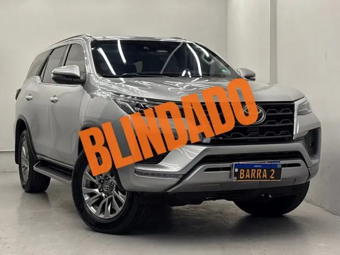 Toyota Hilux SW4 4X4 2.8 Diesel 2021